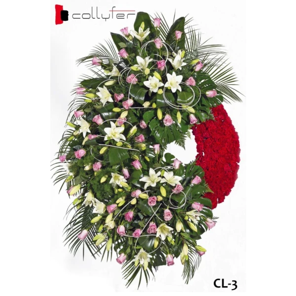 Collyfer arreglo floral 11