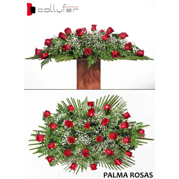 Collyfer arreglo floral 17