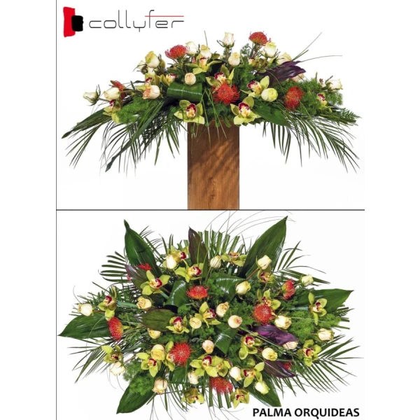 Collyfer arreglo floral 20