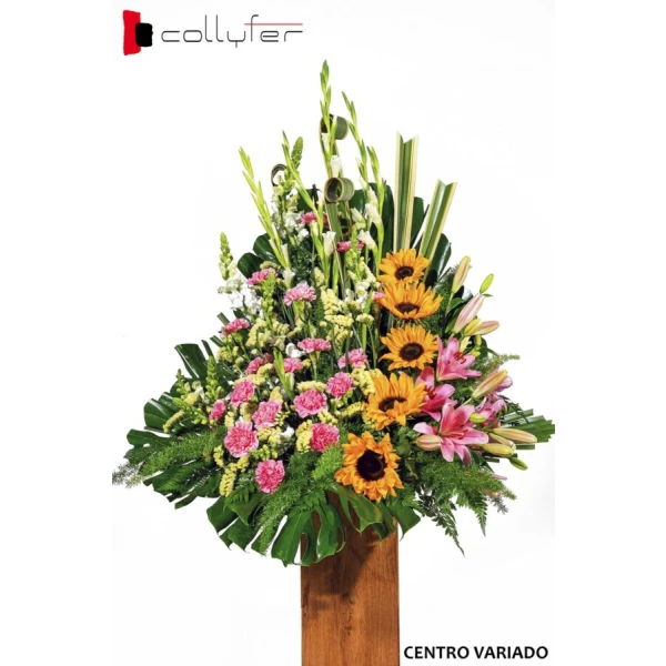 Collyfer arreglo floral 21