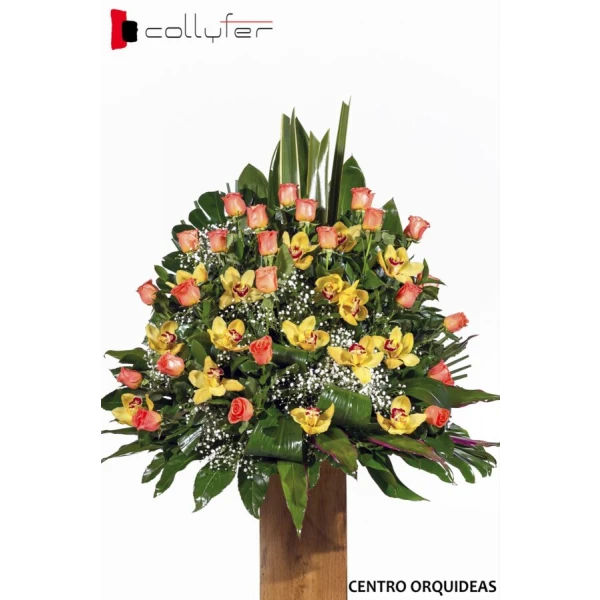 Collyfer arreglo floral 24