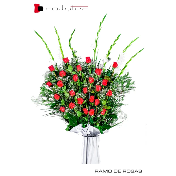 RAMO DE ROSAS