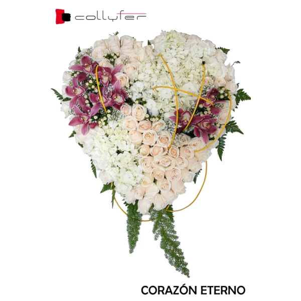 CORAZÓN ETERNO